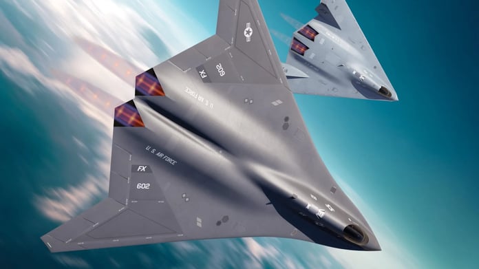 Trump ABD'nin yeni nesil savaş uçağı programını iptal edebilir