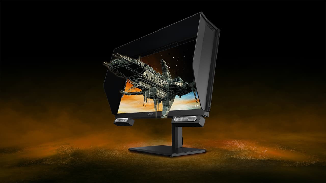 Acer SpatialLabs View Pro 27 tanıtıldı
