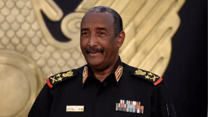 Sudan ordu komutanı Burhan: Ateşkes olmadan diyalog yarar getirmez