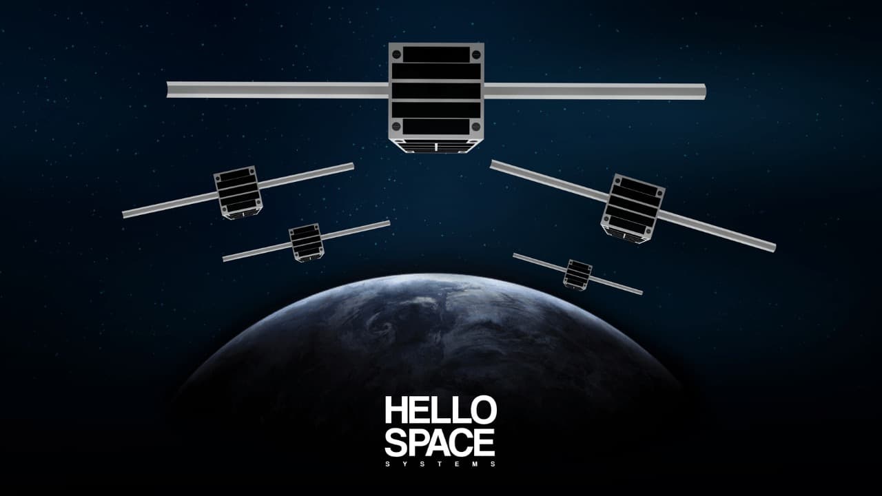 İstanbul, SpaceX Transporter-8 ile uzaya fırlatıldı