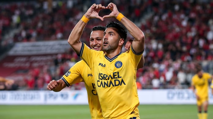 3 Büyükler Avrupa sahnesinde! Maccabi Tel Aviv nerenin takımı?