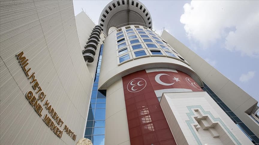 MHP 2 il, 53 ilçede aday açıkladı