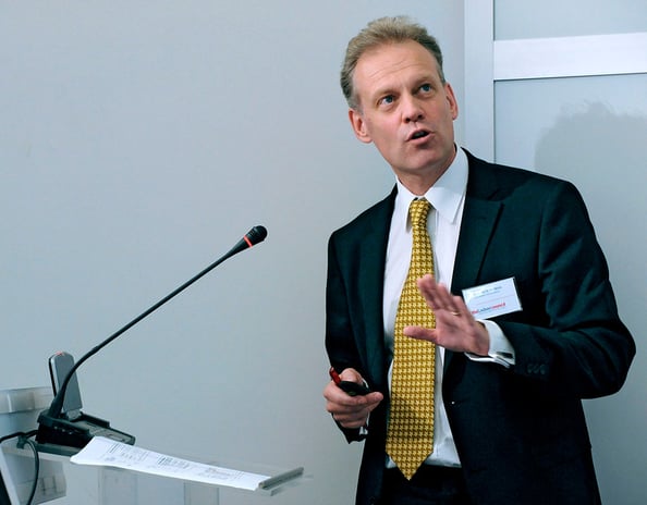 Genişleme müzakerelerinden sorumlu AB bürokratı Gert Jan Koopman'ın otel sahibi olduğu ortaya çıktı