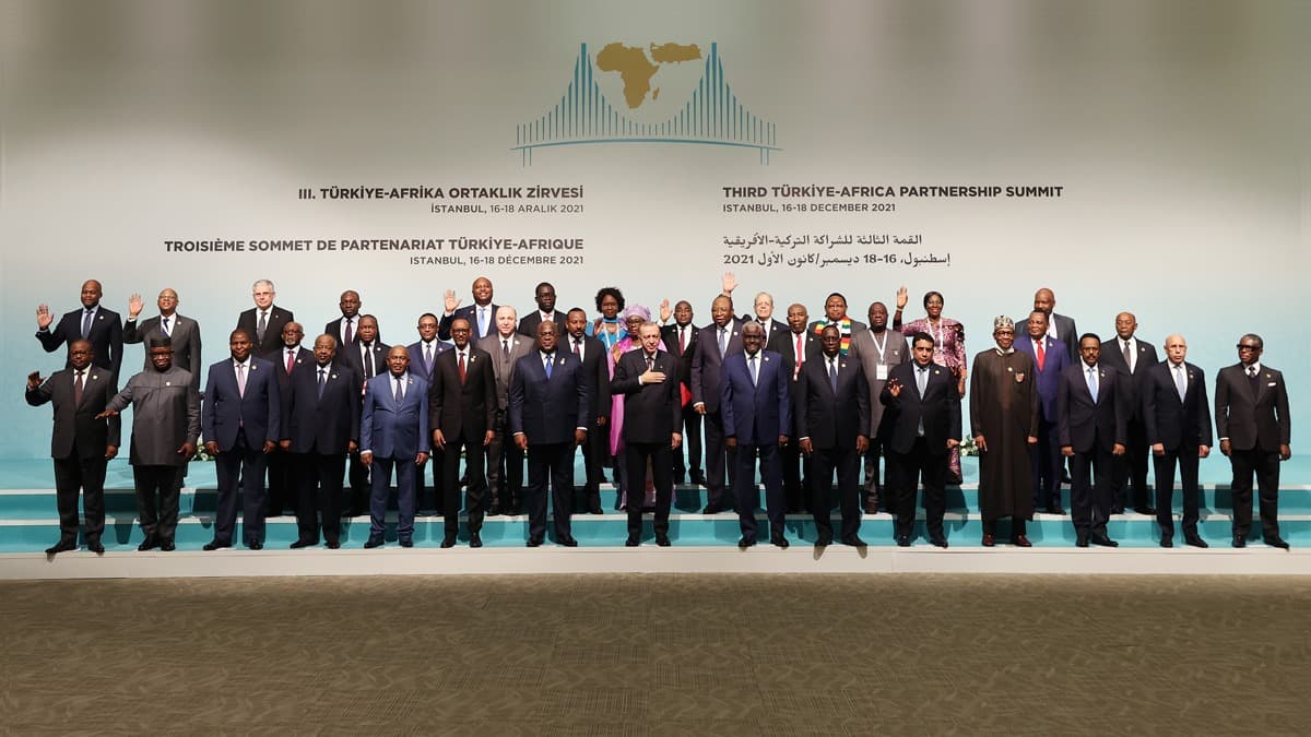 Ecofin Agency: Türkiye, Çin'in Afrika'da nüfuzuna meydan okuyor!