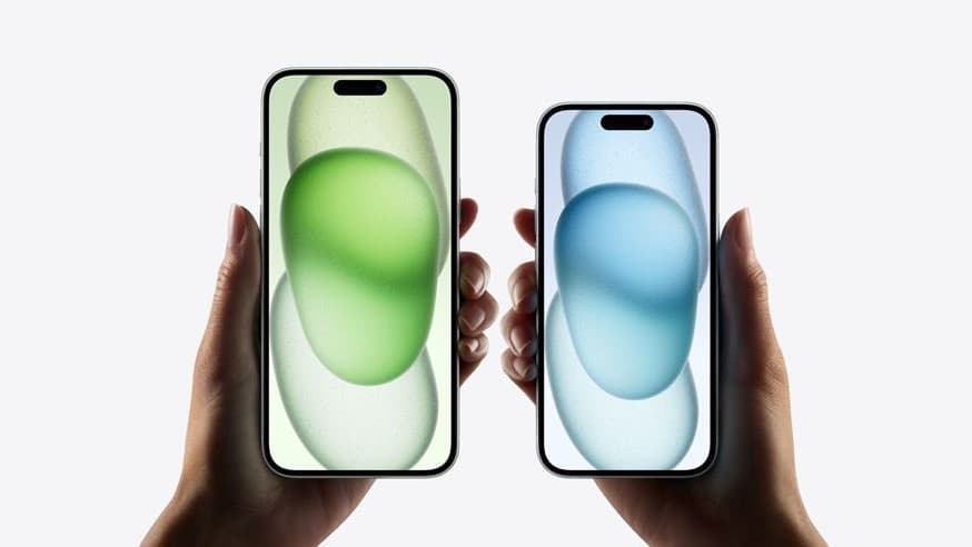 iPhone 15 ve 15 Plus tanıtıldı