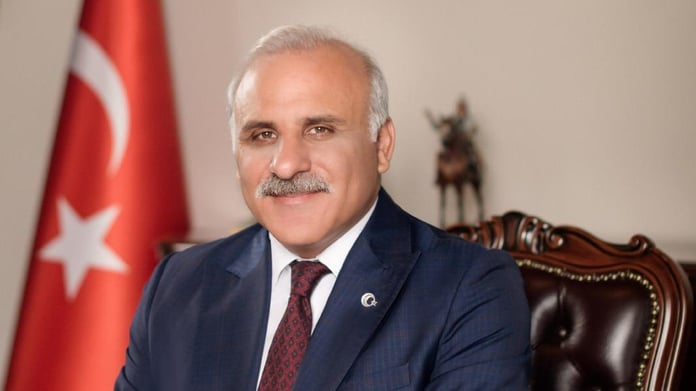 Diyarbakır Valisi Murat Zorluoğlu kimdir? Yeni Diyarbakır Valisi Murat Zorluoğlu hayatı ve özgeçmişi