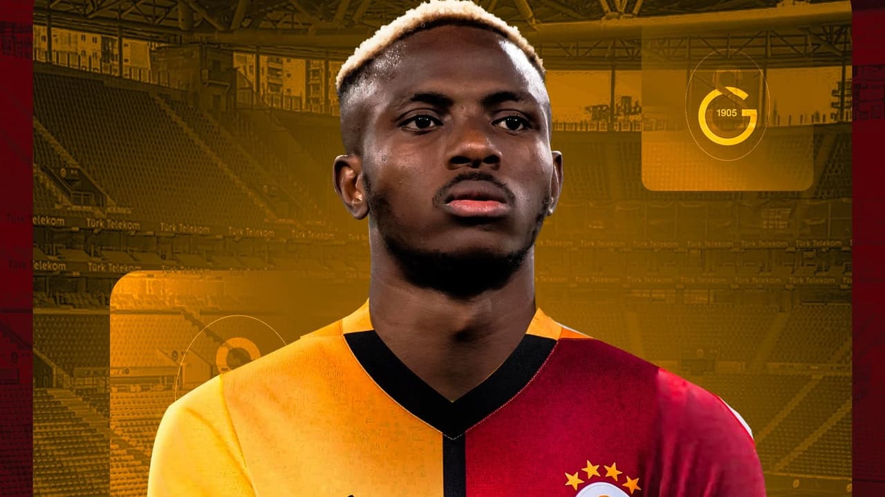 Galatasaray bombayı patlattı! Victor Osimhen Galatasaray’a gelecek mi?