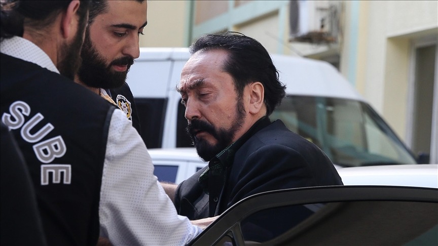 Adnan Oktar serveti