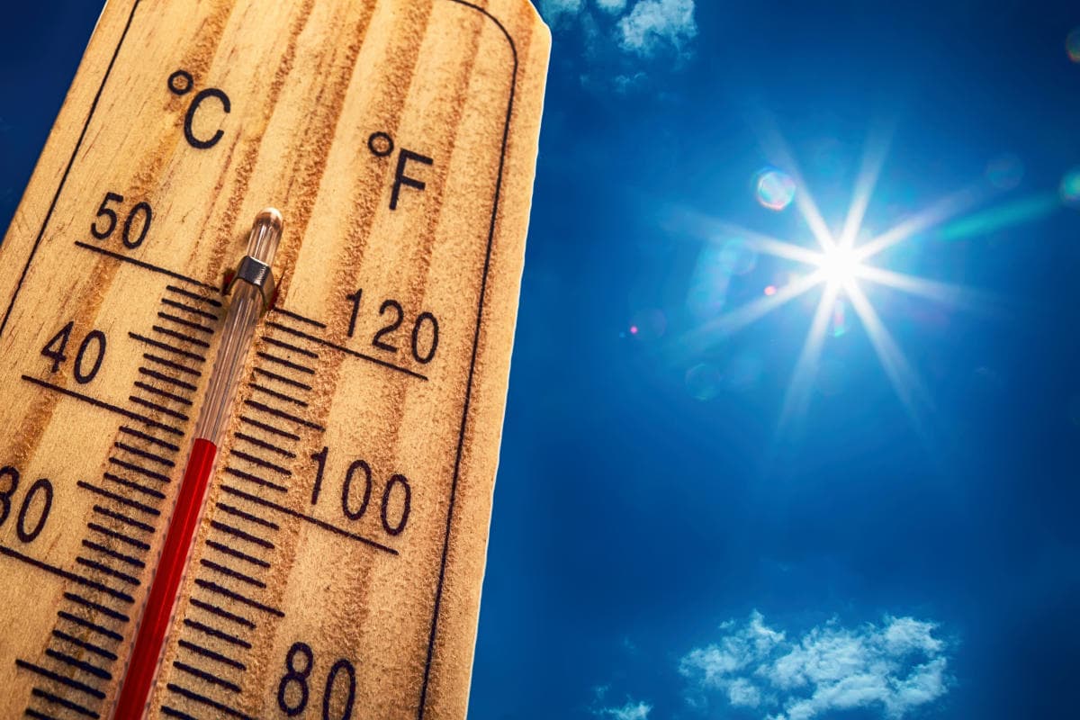 Meteoroloji'den 16 Mayıs çöl sıcağı uyarısı!