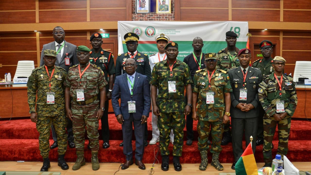 Nijer'de ECOWAS'ın cuntaya verdiği süre doldu: Müdahale mi?