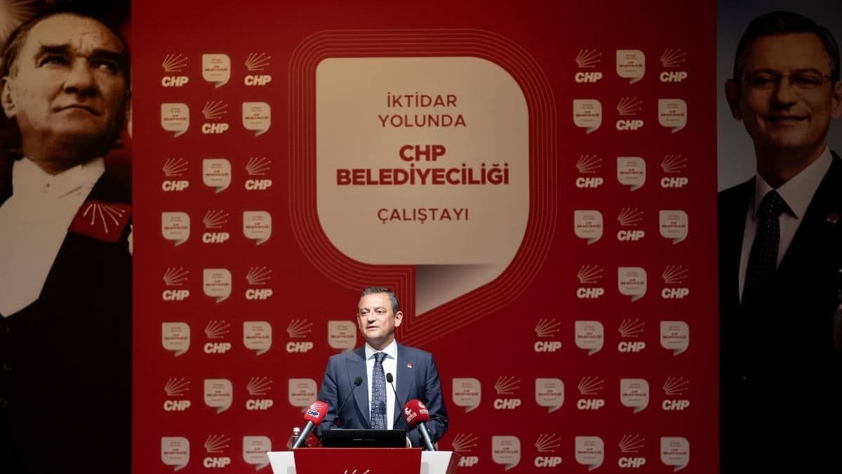 CHP’li belediye başkanlarına “atama ve harcama” uyarısı