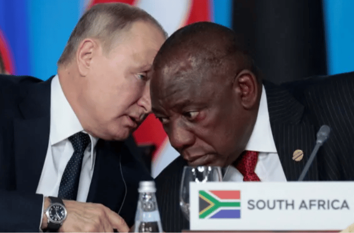 Rusya-Ukrayna krizini çözmek için Afrikalı liderler devreye giriyor