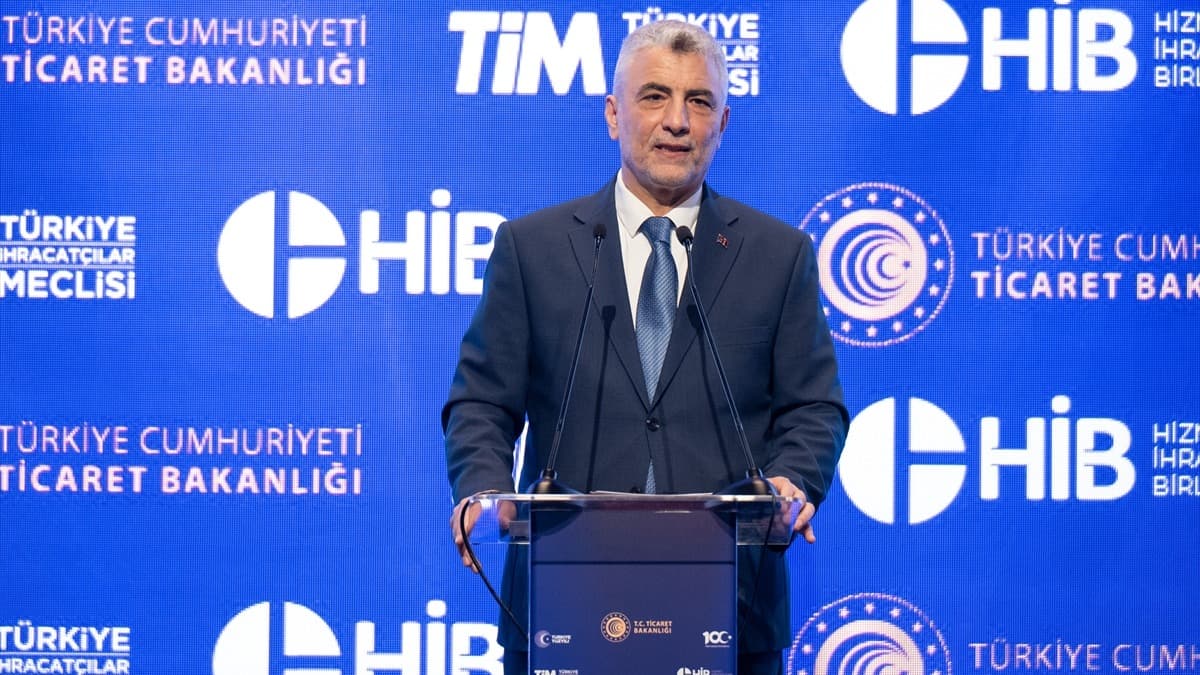 Türkiye'nin Dünya Hizmet İhracatına %2 Hedefi