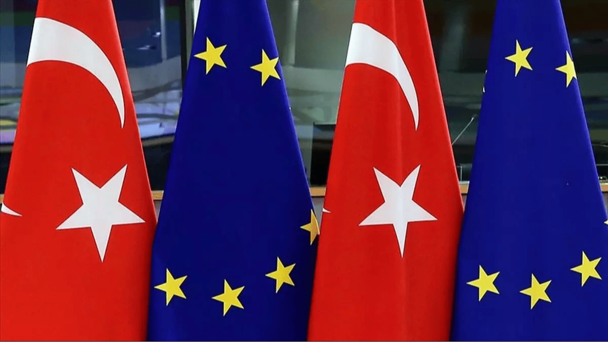 Türkiye ile AB, göç, terörle mücadele ve vize süreçlerinde işbirliğini güçlendirecek