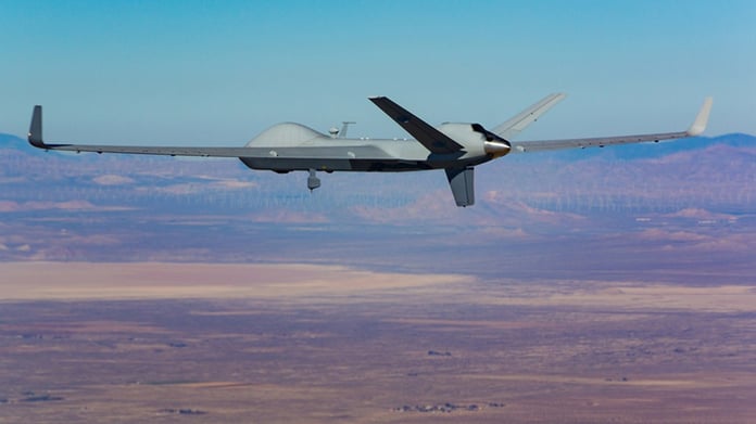 General Atomics Suudi Arabistan'a MQ-9 satışı hedefliyor