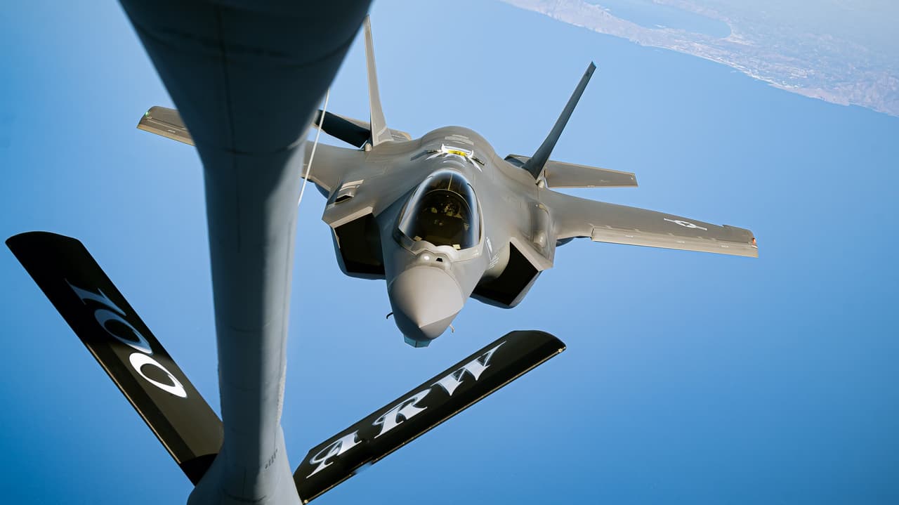 Güncellenmiş F-35'ler için önemli testler 2026'da başlayacak