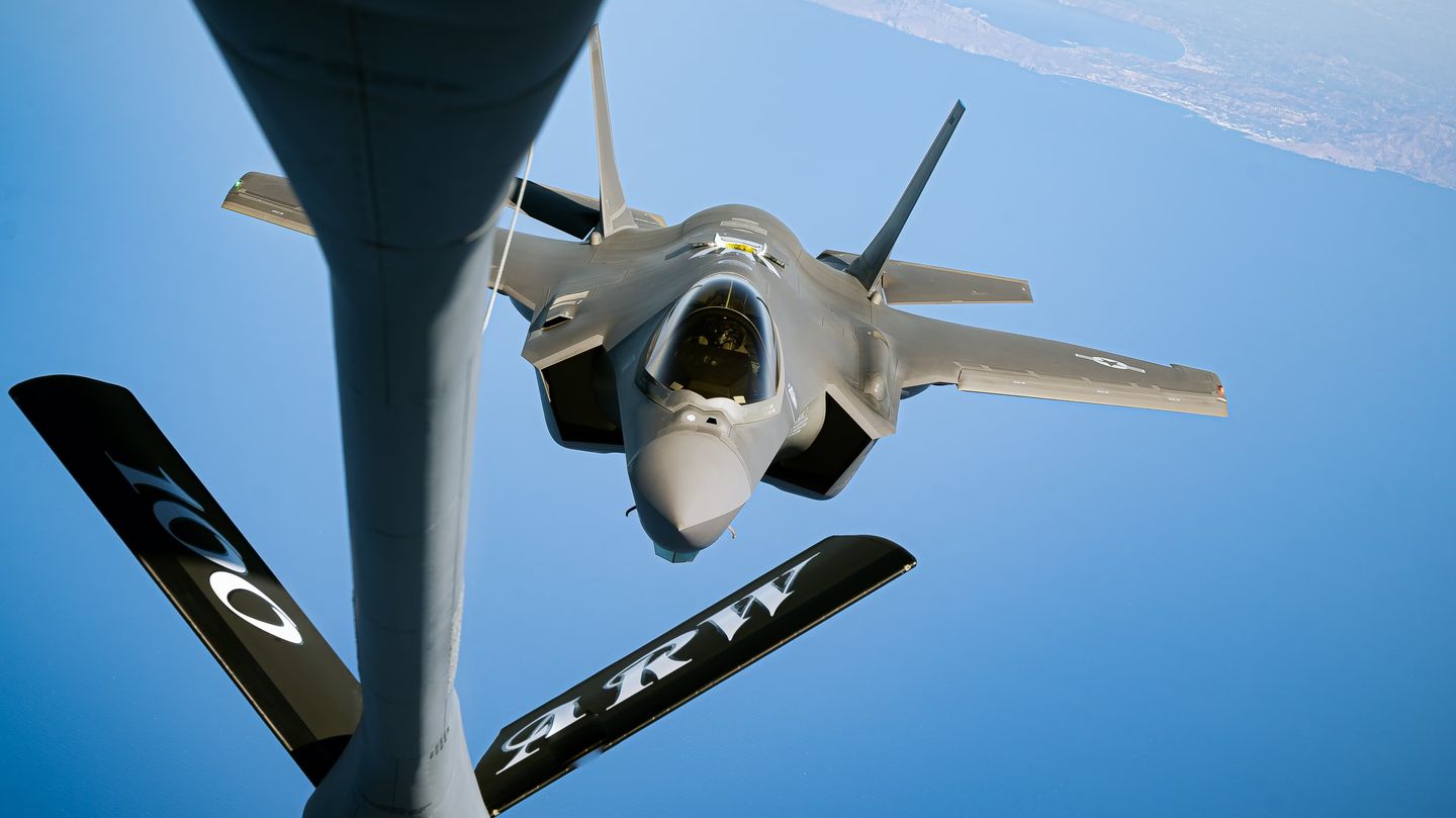Güncellenmiş F-35'ler için önemli testler 2026'da başlayacak