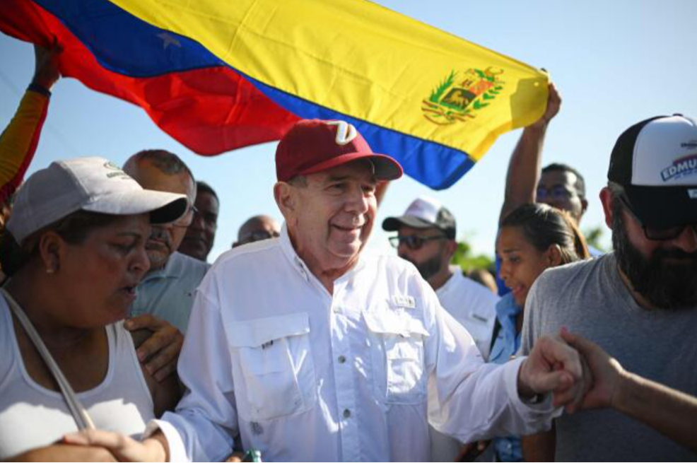 Edmundo Gonzalez