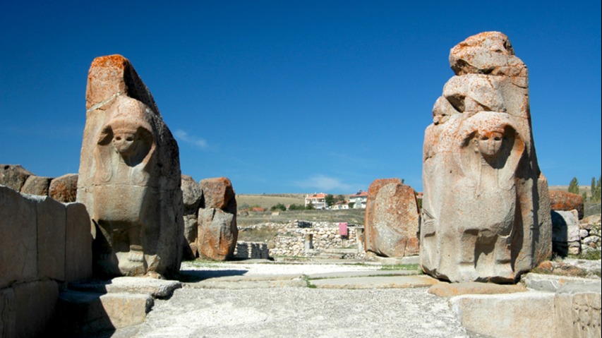Alacahöyük, Çorum