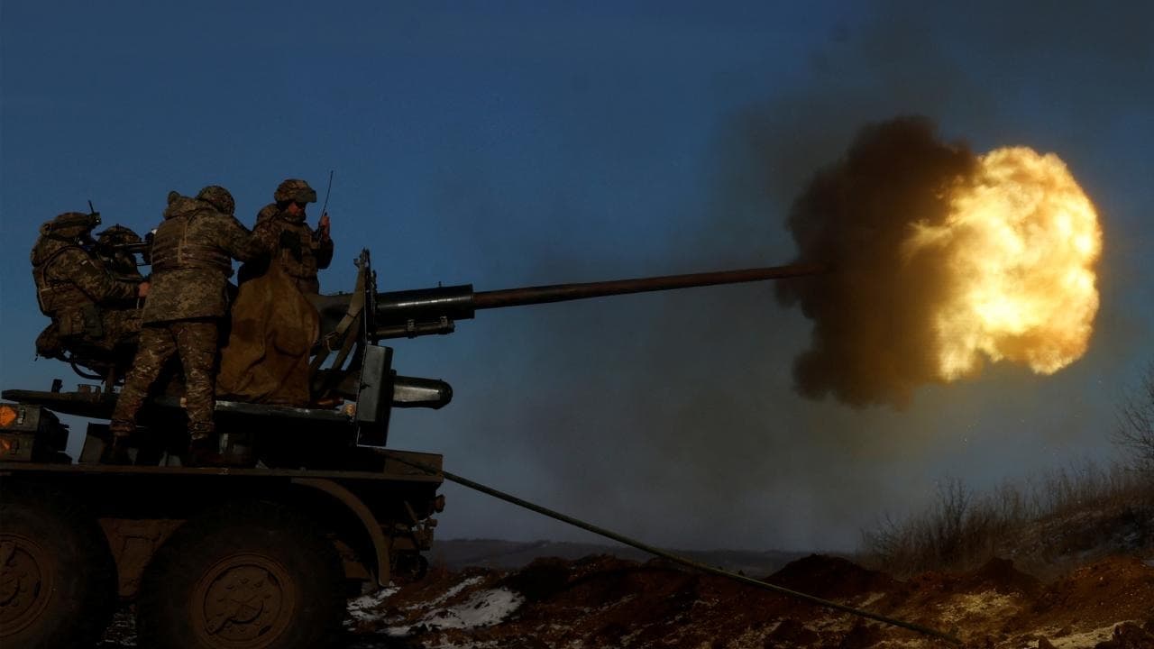 ABD'den Ukrayna'ya 2,5 milyar dolarlık ilave askeri yardım
