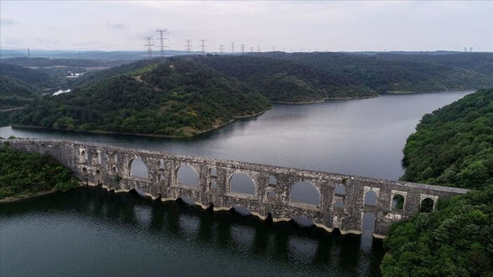 Marmara Bölgesi'nde yağışlar şubatta yüzde 46 azaldı