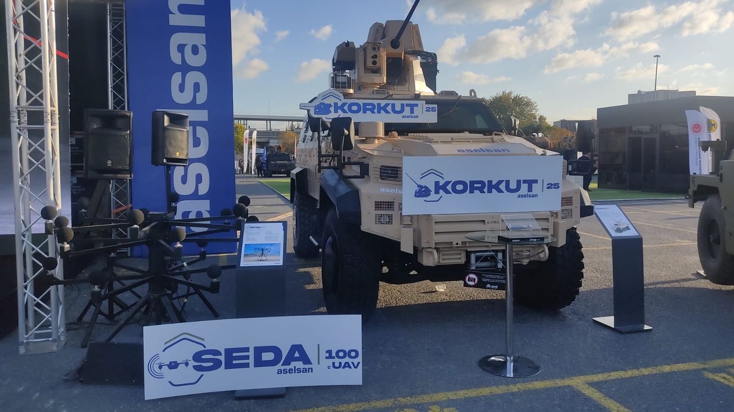ASELSAN'ın drone avcıları iş başında