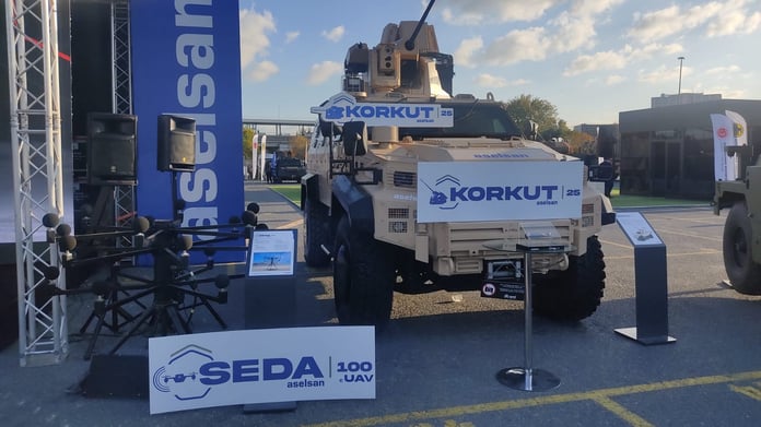 ASELSAN'ın drone avcıları iş başında