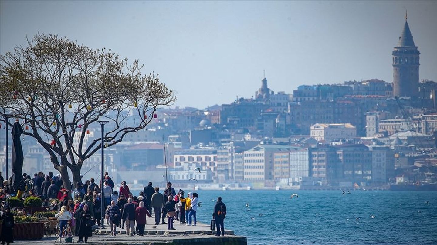 Çarşamba günü (23.10.2024) yağmur var mı? 23 Ekim İstanbul, Ankara, İzmir hava durumu