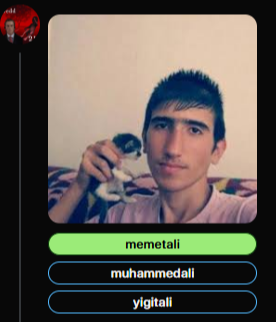 Twitter Dili ve Edebiyatı testi&nbsp;