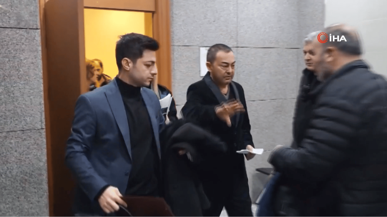 Serdar Ortaç için 3 yıl hapis cezası isteniyor