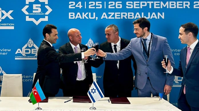 Azerbaycan, İsrail ile savunma iş birliğini genişletti