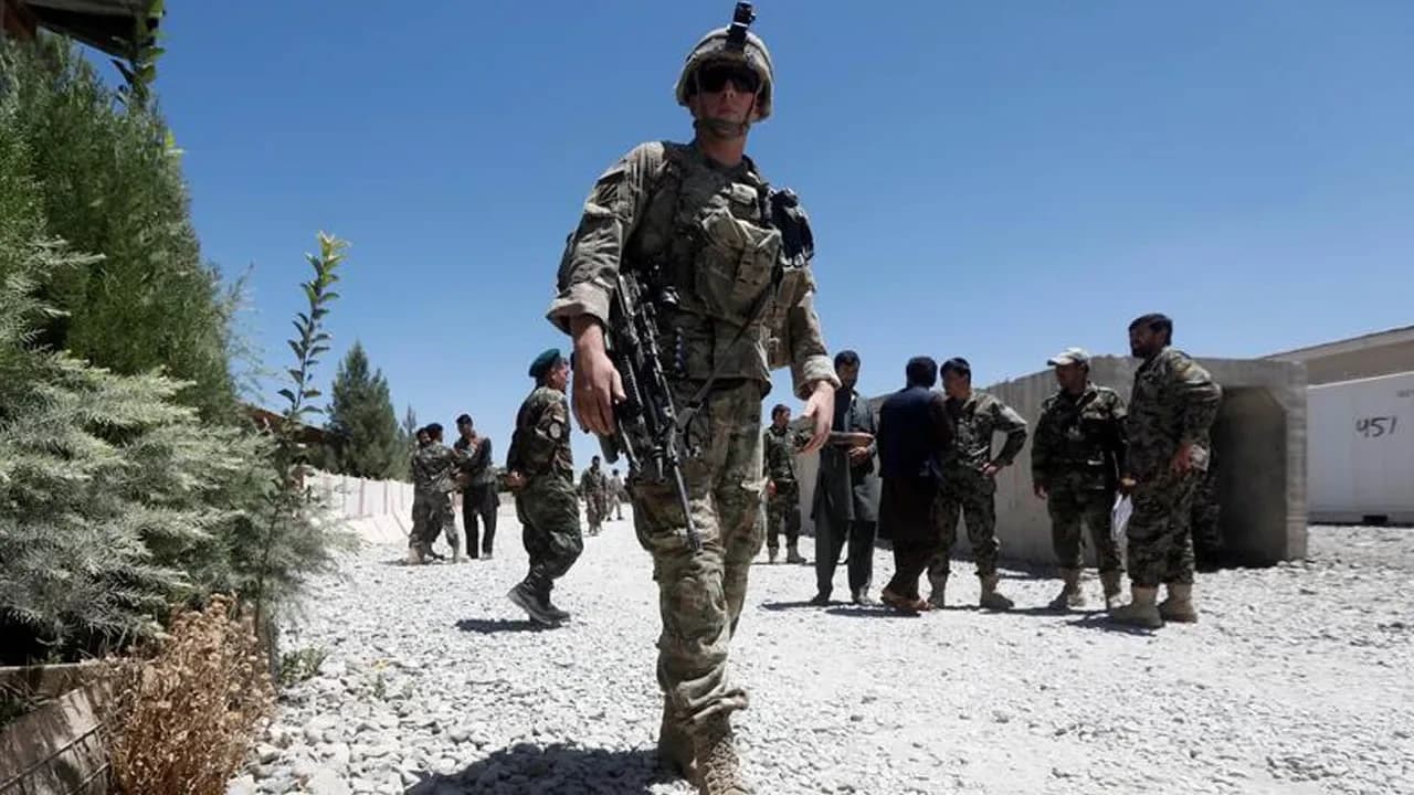 SAS'ın Afganistan'daki Sivil Katliama İlişkin İddialara Yanıt Yok