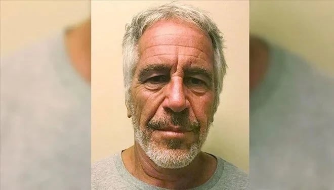 Jeffrey Epstein