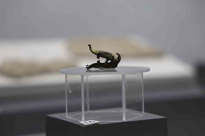 Divriği Kalesi’nde bulunan 2 bin yıllık obje