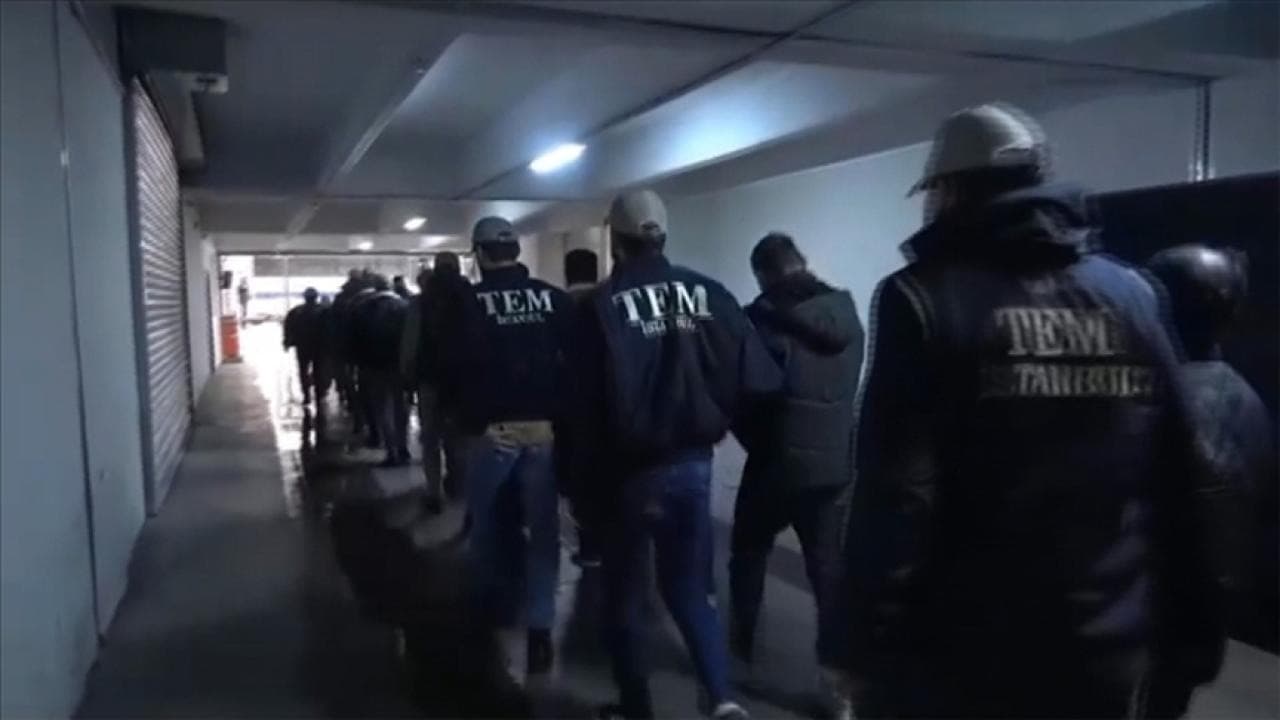 Yakalanan MOSSAD ajanlarının ifadeleri ortaya çıktı