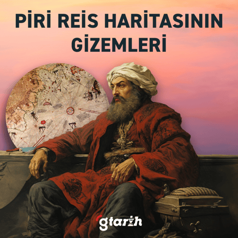 Piri Reis haritasının gizemleri