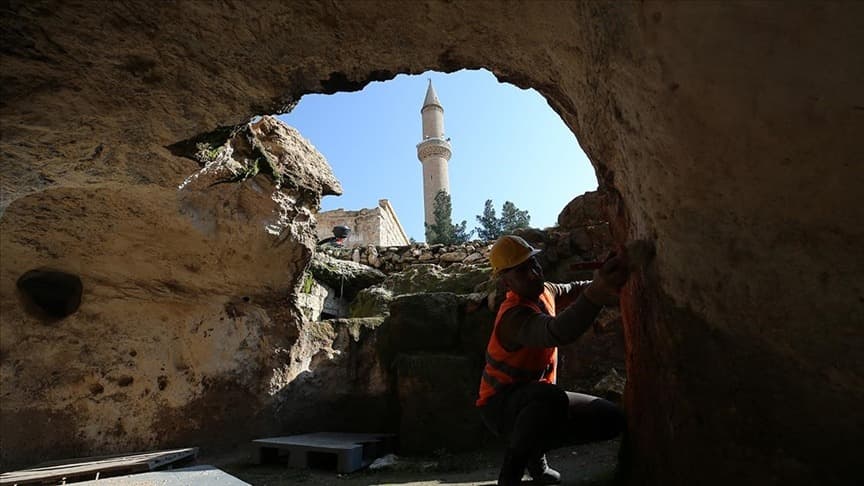 Mardin’deki 5 bin yıllık yer altı şehri ziyarete açılıyor