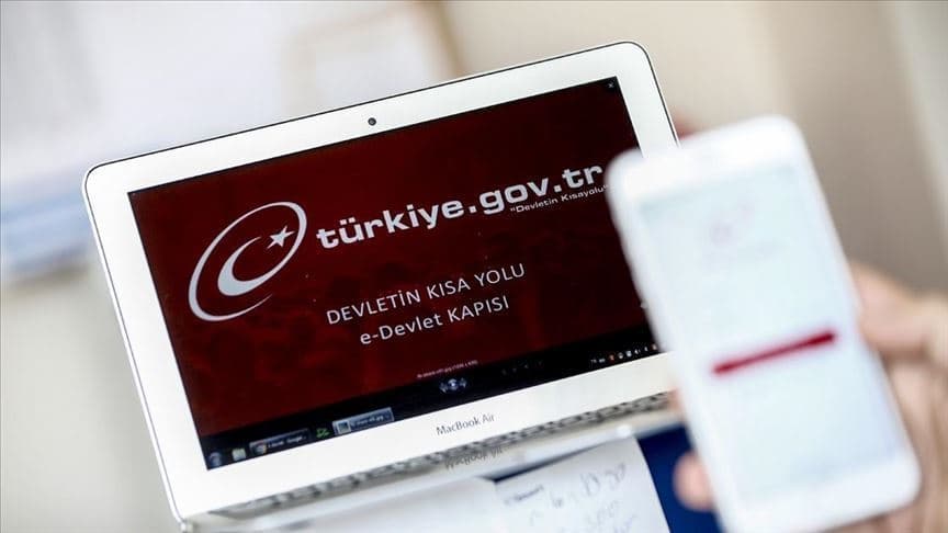 e-Devlet'e 4,4 milyar girişle rekor yıl!