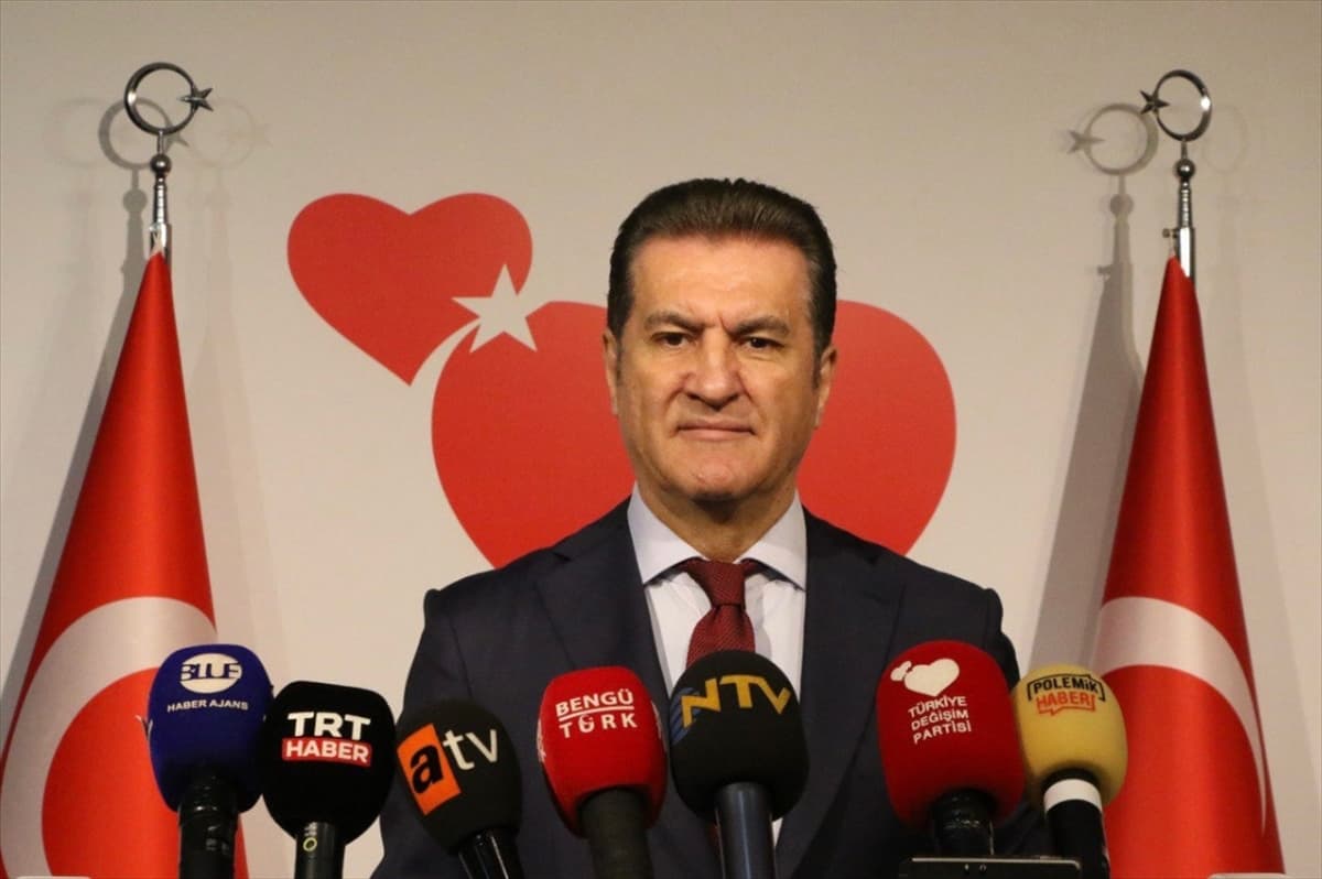 TDP Genel Başkanı Sarıgül:  Demek ki doğru yoldayız