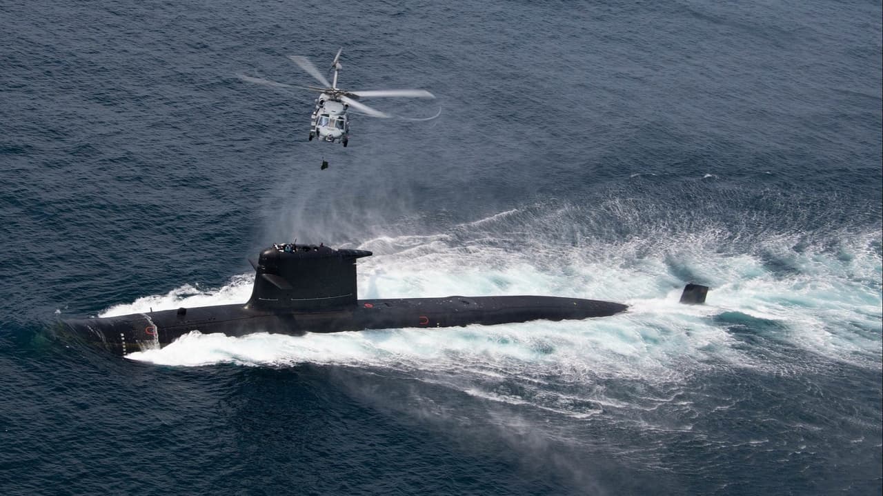 Arjantin, Fransa'dan Scorpene sınıfı saldırı denizaltıları satın almayı planlıyor