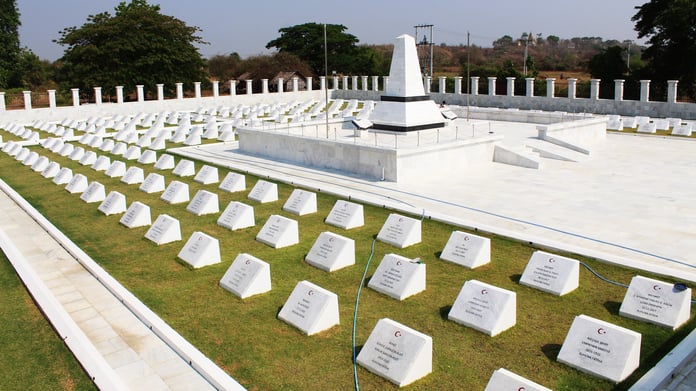 Myanmar’daki Türk Şehitliği: Osmanlı'nın bilinmeyen mirası