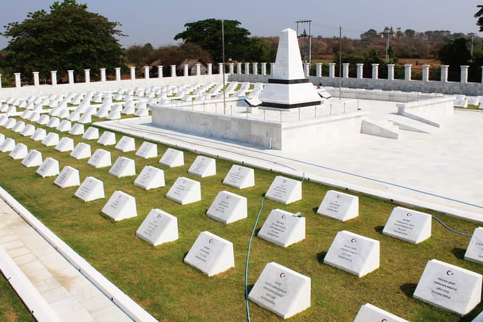 Myanmar’daki Türk Şehitliği: Osmanlı'nın bilinmeyen mirası