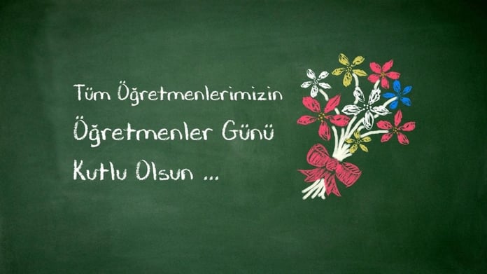 Öğretmenler Günü ne zaman? İşte 24 Kasım Öğretmenler Günü sözleri