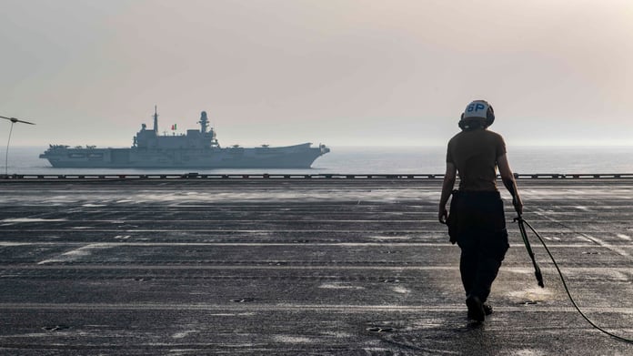 ABD Donanması gemi üretim kapasitesini kaybediyor