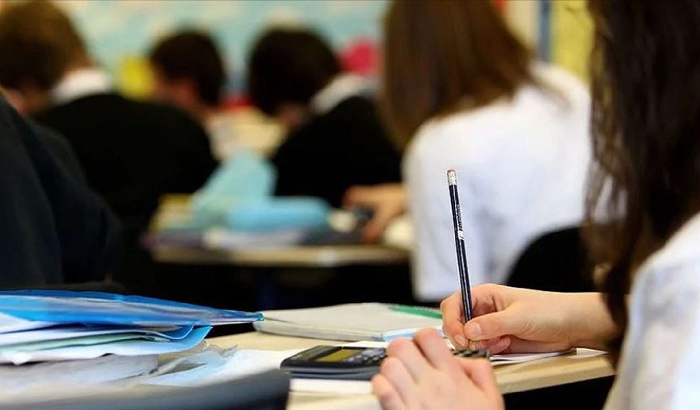 Türkiye'de muhtemel eğitim süresi 2023'te 17,9 yıl oldu