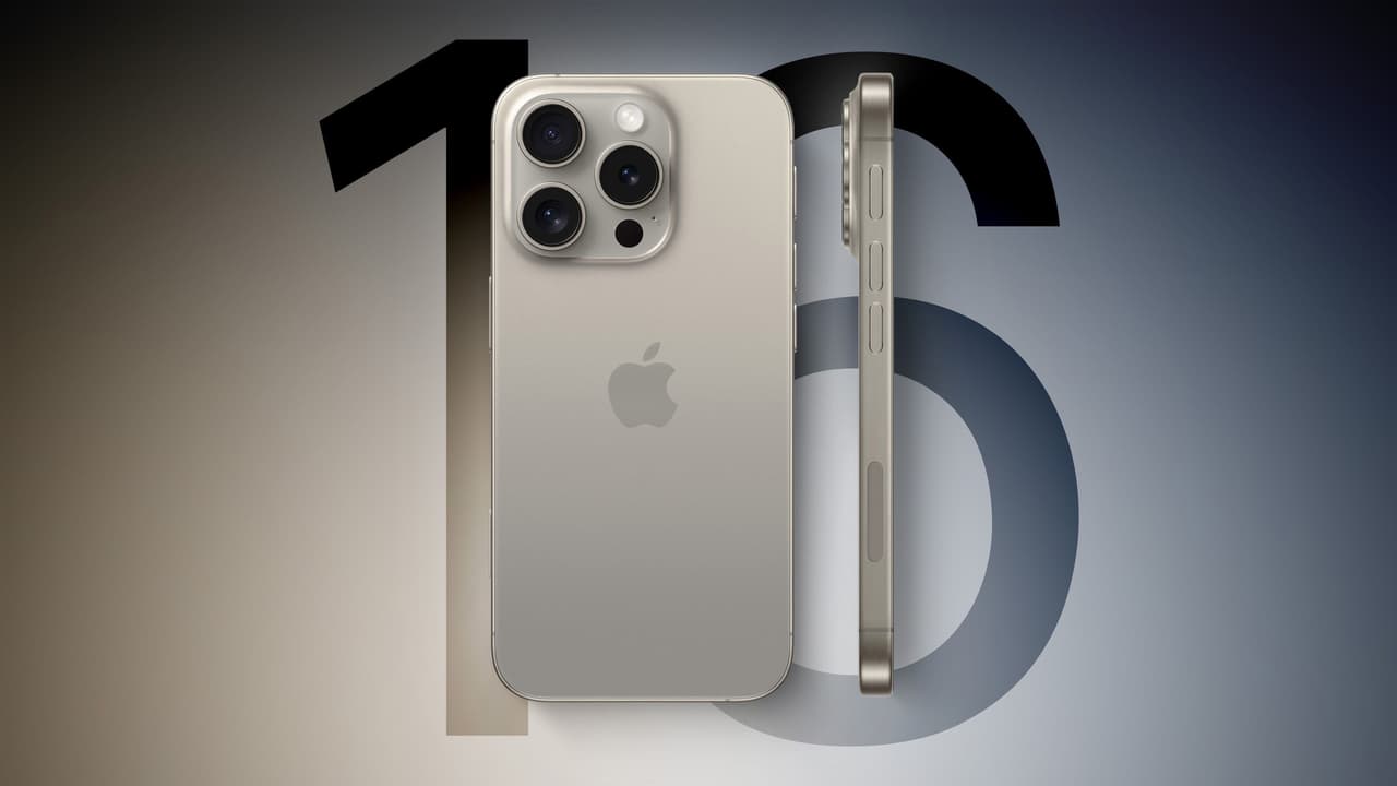 iPhone 16 ailesi A18 Bionic ile gelecek!