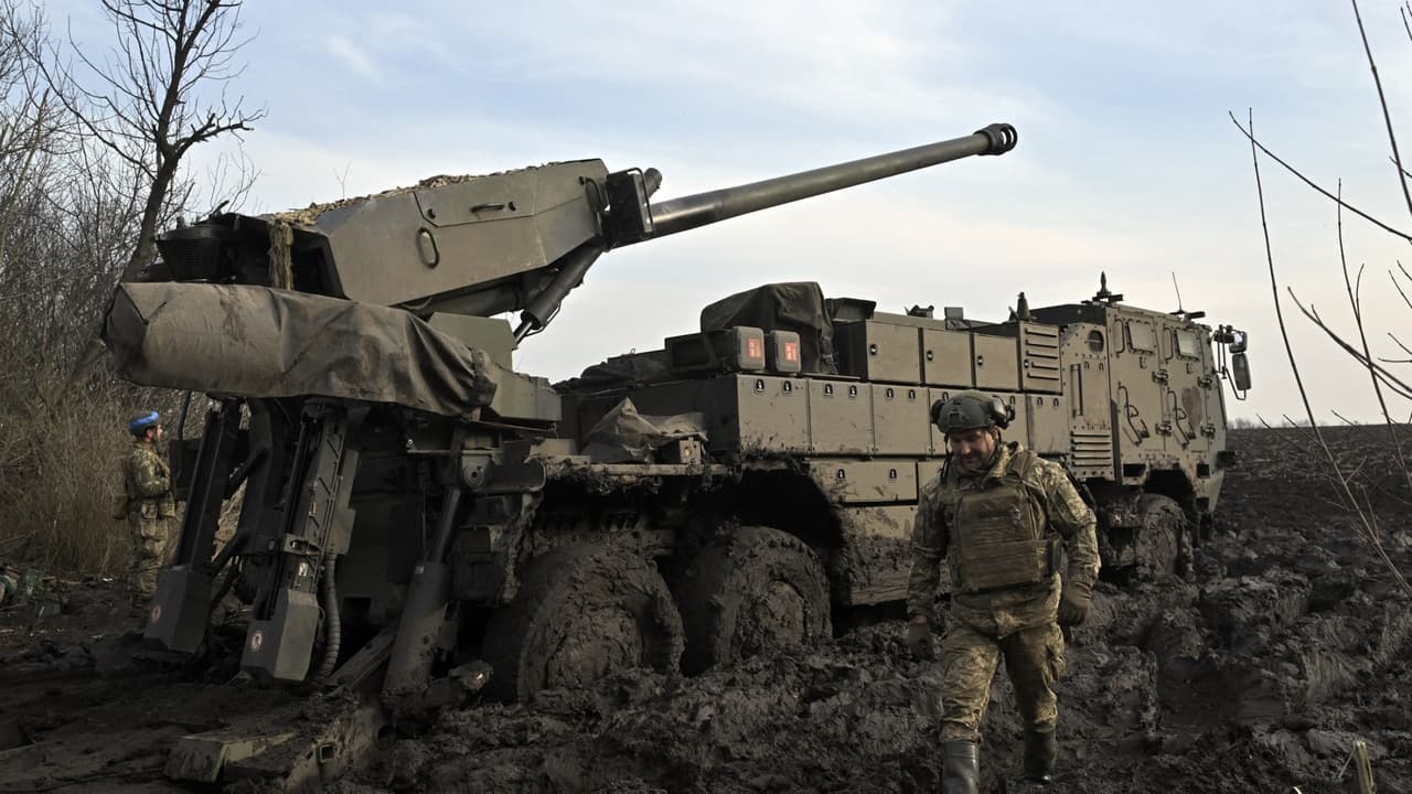 NATO, Ukrayna'ya 40 Milyar Avro yardımda anlaştı