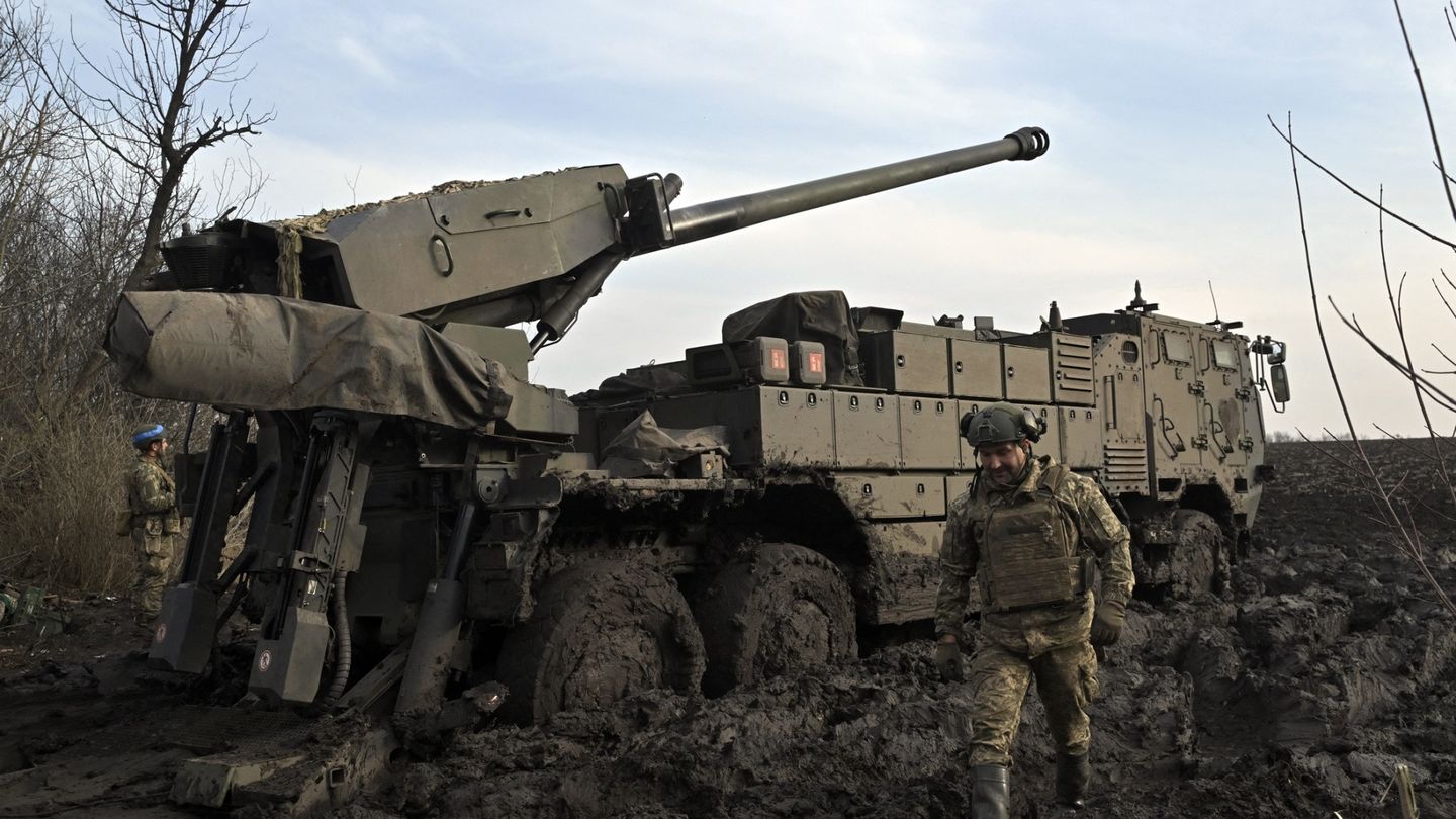 NATO müttefikleri Ukrayna için 40 Milyar Avroluk yardım hedefi üzerinde anlaştı