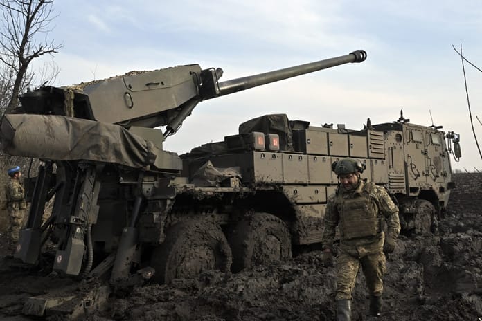 NATO müttefikleri Ukrayna için 40 Milyar Avroluk yardım hedefi üzerinde anlaştı