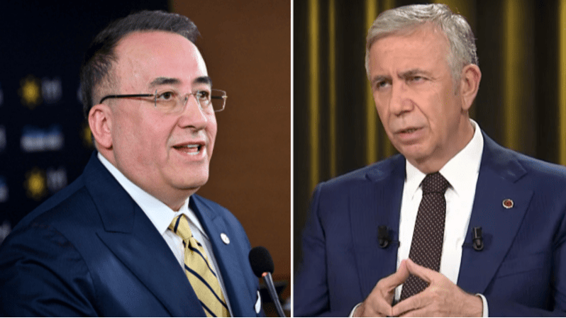 Cengiz Topel Yıldırım’dan, Mansur Yavaş’a: Ankara’yı son 2 aydır daha hızlı satıyor